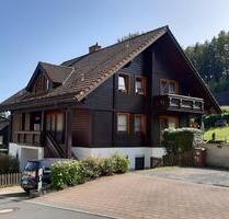 Ruhige, gemütliche Dachgeschosswohnung in Lüdenscheid-Brügge