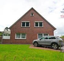Helle 3-Zimmer-Obergeschosswohnung in Uplengen!