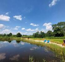 Urlaub an der Küste * Wohnung FESCHE ÄSCHE * mit Hund - Butjadingen