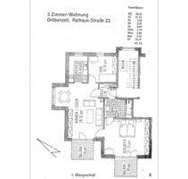 Gröbenzell 3 Zimmer Whg zu vermieten - Olching