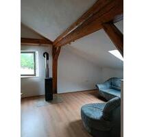 Gemütliche Dachgeschosswohnung - 650,00 EUR Kaltmiete, in Wolferstadt (PLZ: 86709)
