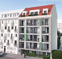 Wohntraum: 1-Zimmer-Apartment mit Balkon und EBK nahe Wöhrder See - Nürnberg Gärten bei Wöhrd