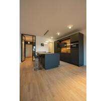 Design trifft Komfort – luxuriöse Wohnung mit Tiefgarage, Premiumküche & hochwertiger Teilmöblierung - Höhr-Grenzhausen