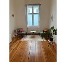 Praxisraum für Gesprächstherapie & Coaching in Kreuzberg - Berlin Friedrichshain-Kreuzberg