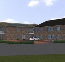 Barrierefreie Seniorenwohnung nach modernstem Standard - KFW40 - Obergeschoss (9) - Rhauderfehn