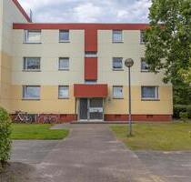 Sonnige 3-Zimmer-Wohnung mit Balkon - Harrislee