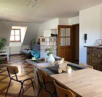 Großzügige 3-Zimmer-Wohnung ab 1.7. oder 1.8. zu vermieten - Goldkronach