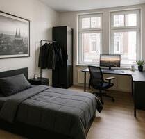 18,5 m² WG-Zimmer in Oldenburg | 650 € warm |Innenstadtlage
