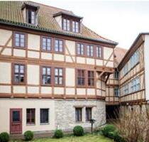 möblierte Wohnung in Innenstadt von Aschersleben