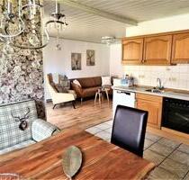 FeWo DOLLE SCHOLLE * Urlaub mit Hund * für bis zu 5 Gäste! - Butjadingen