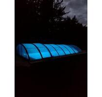 Solides EFH - Salzwasser-Pool Wärmepumpe Gartenhaus Wintergarten - Offingen