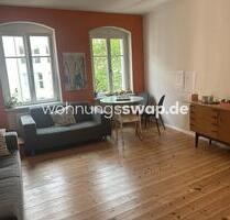 Wohnungsswap - 3 Zimmer, 81 m² - Schönhauser Allee, Pankow, Berlin