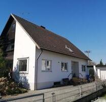 Einfamilienhaus mit großem Grundstück in Pilling 