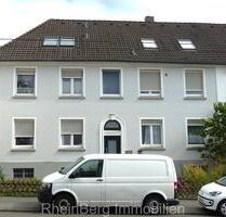 +++Helle 2-Zimmer-Wohnung mit Wohn-Essküche am Mangenberg+++ - Solingen Mitte