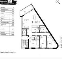 Moderne 4-Zimmer-Neubauwohnung in Altona-Nord PLZ 22769 - Hamburg