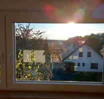 Wohnung in Köln-Brück mit 3Zi., ausgebautem Speicher und Garten