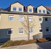 3- Zimmer Wohnung mit Balkon in zentraler Lage - Finsterwalde