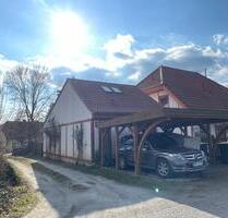 3 Raum Wohnung in separatem kleinen Haus - Drebkau