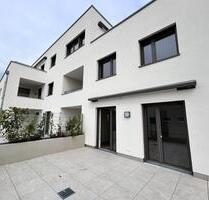 Zentral gelegenes, modernes Stadthaus in Schwabach
