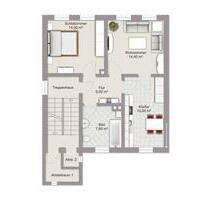 Ansprechende 2 Zimmer-Wohnung mit EBK in Cuxhaven