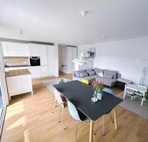 Top-Lage Ellental: Provisionsfreie 4-Zimmer-Wohnung - Bietigheim-Bissingen