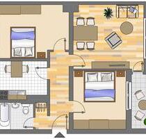 3-Zimmer-Wohnung in Gladbeck Brauck