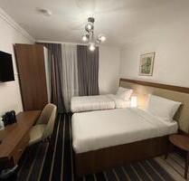 Hotelzimmer zu vermieten – Hallbergmoos verfügt über 27 Zimmer