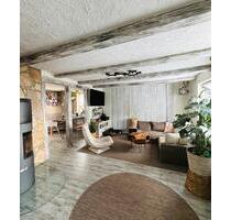 Freistehendes Einfamilienhaus mit Garten & Terrasse - Kirchberg an der Murr