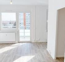 Für Best Ager - Attraktive 1-Raum-Wohnung mit Einbauküche - Chemnitz Klaffenbach