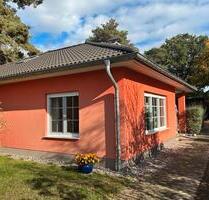 Haus 125qm in Seenähe mit großem 1385qm Grundstück - Königs Wusterhausen Kablow