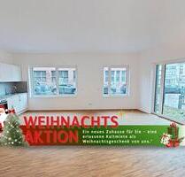 2-Zimmer-Apartment mit BALKON und EBK im Neubauquartier 