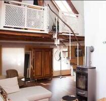 Loft Apartment - 1.100,00 EUR Kaltmiete, ca.  100,00 m² in Passau (PLZ: 94036) Auerbach