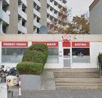 LadenBüro an Hauptverkehrsader in Erlangen, Sankt Johann