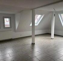 4 Zimmer Maisonette DG Wohnung in Esslingen - Esslingen am Neckar Brühl