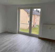 Frisch renovierte 3 Zimmer Wohnung im 1. OG - Kirchenlamitz Hohenbuch