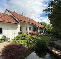 Schönes Einfamilienhaus in Aystetten