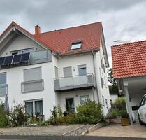 Großzügige Etagenwohnung 81m² zu Vermieten 700€ Kaltmiete - Oberthulba
