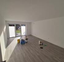 Moderne 2-Zi.-EG-Wohnung mit Mieterstrom - Barrierefrei & hocheffizient - Loxstedt
