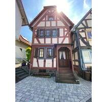 Altes Fachwerkhaus - 165.000,00 EUR Kaufpreis, ca.  100,00 m² in Schotten (PLZ: 63679)