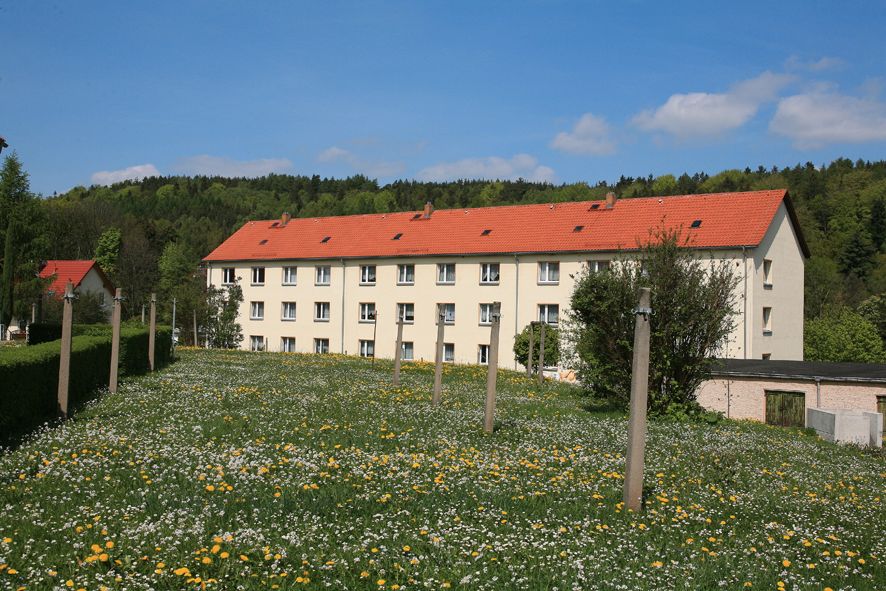 *Wohnen im Grünen* 3-Raum-Wohnung in Berggießhübel - Bad Gottleuba-Berggießhübel