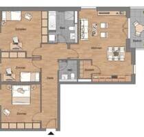 4-Raum-Wohnung - 1.700,00 EUR Kaltmiete, in Dresden (PLZ: 01099) Neustadt