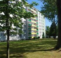 Ebenerdig erreichbare 3-Raum-Wohnung mit Balkon - Chemnitz Altendorf