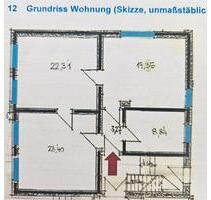 2 Raum Wohnung in Löwenberg - 925,00 EUR Kaltmiete, in Löwenberger Land (PLZ: 16775)