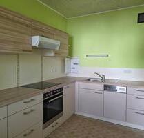 Vermiete eine 3-Raumwohnung m. Balkon, Einbauküche im Erdgeschoss - Bernstadt auf dem Eigen