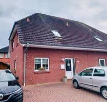 Familienfreundliche Doppelhaushälfte mit Garten, Terrasse - Twistringen
