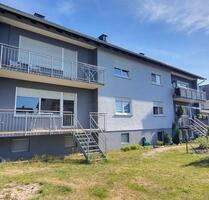 Sonnige 3-Zimmer Mietwohnung in Mühlstetten - Röttenbach