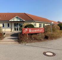 2-Raum-DG- sowie 1-Raum-Whg im Rosenhof in Leezen frei