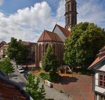 Möblierte Stadtwohnung mit Balkon – Direkt in der Jüdenstraße - Göttingen Oststadt