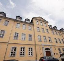 Komfortabel Wohnen im historischen Denkmalobjekt - Pößneck