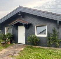 Gemütliches Holzblockhaus zur Miete – 3 Zimmer - Eitorf